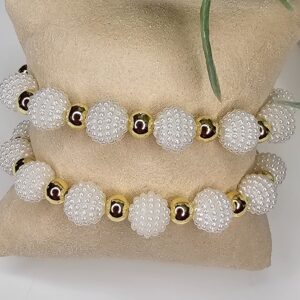Pulsera Full Pearl
