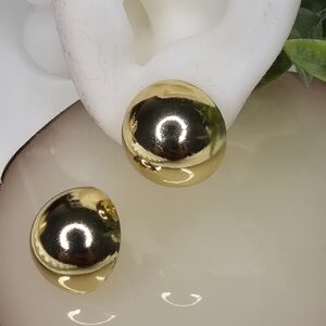 Aretes Disco Chunky