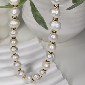Collar de Perlas Clásico